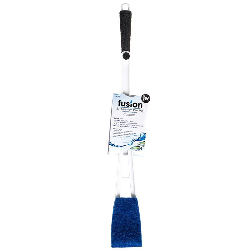 JW Pet Fusion Aquarium Scrubber 22in