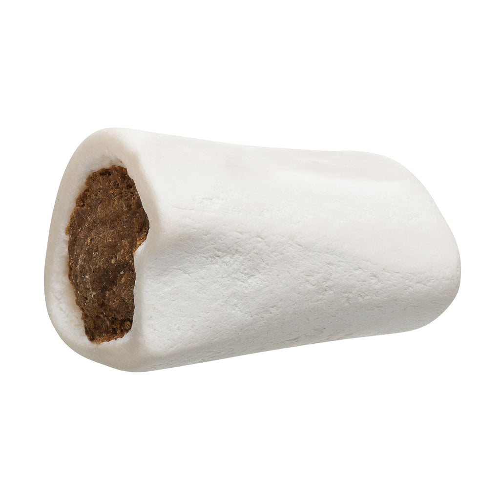 Redbarn Filled Bone Dog Treat - Small, Natural Cheese & Bacon Flavor