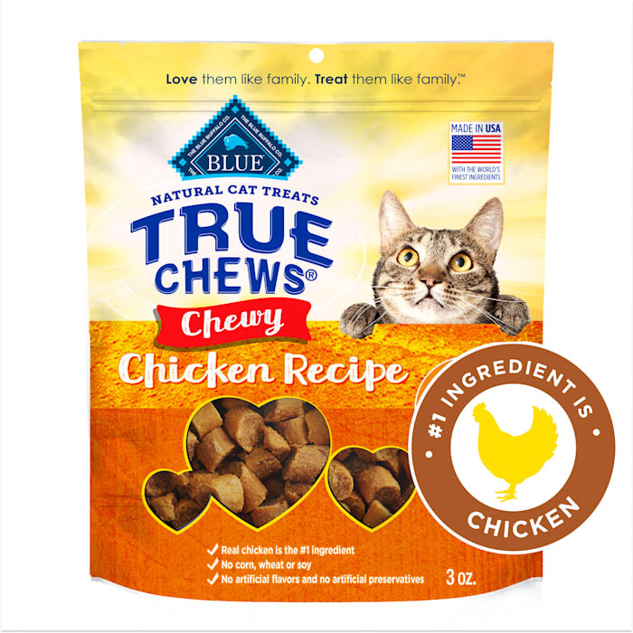 Tyson Foods 314137 3 oz True Chews Dog Treat Chicken
