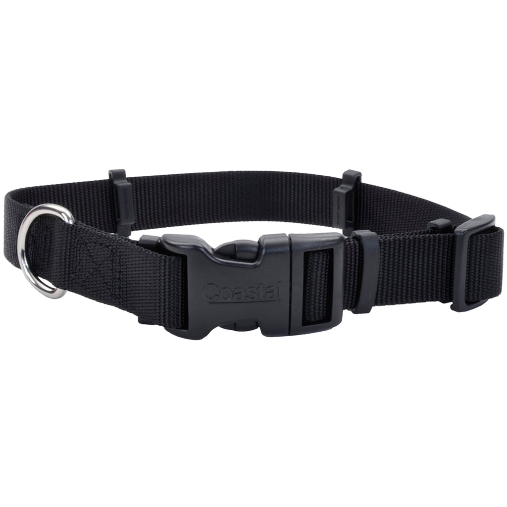 Coastal Pet SecureAway Flea Black Collar Protectors For D...