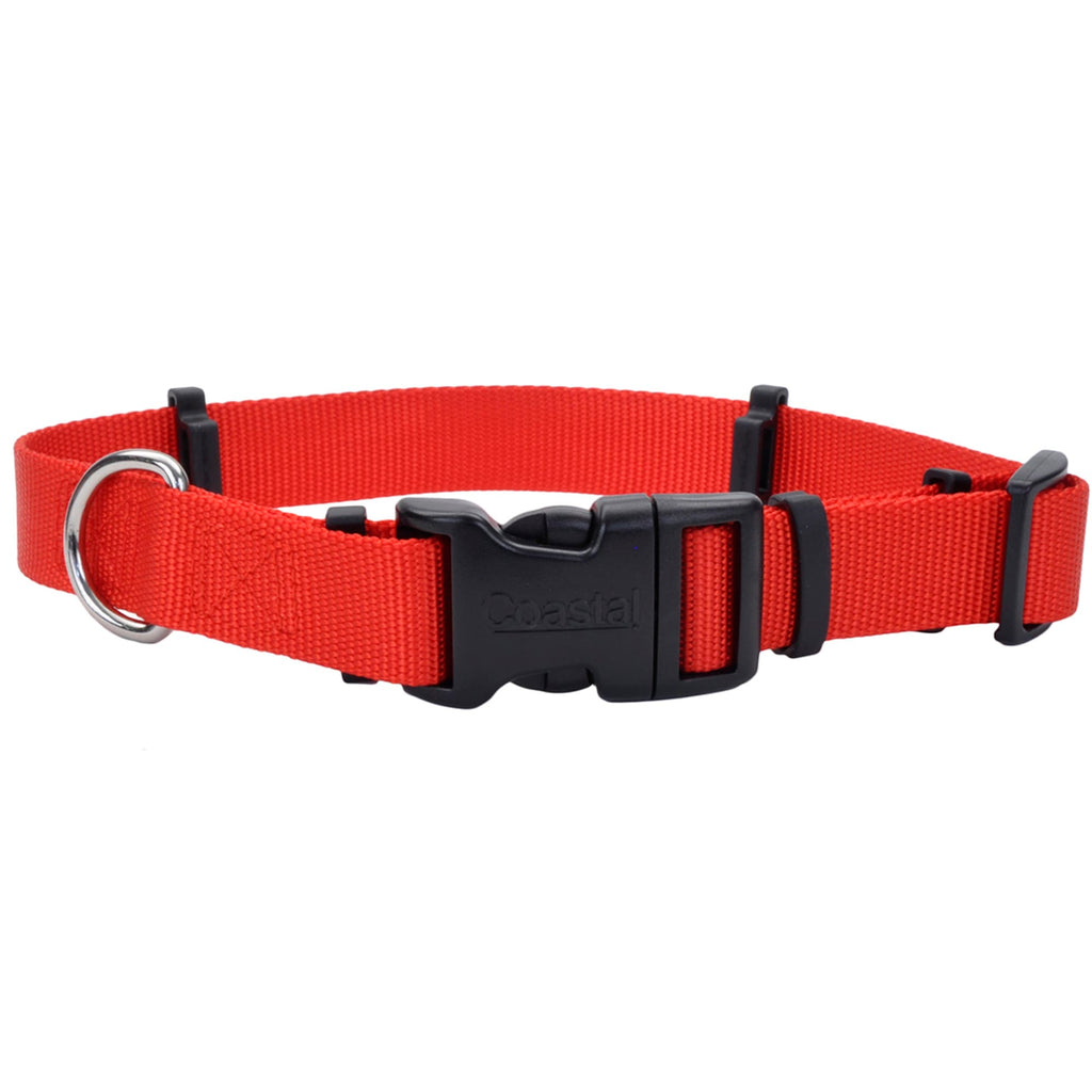 Coastal Pet SecureAway Flea Red Collar Protectors For Dog...