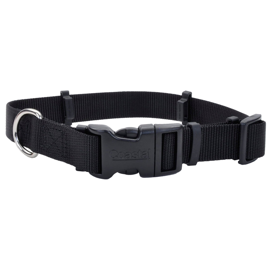 Coastal Pet SecureAway Flea Black Collar Protectors For D...