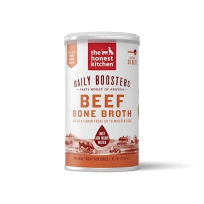 The Honest Kitchen Dog Bone Broth - Beef - 5oz