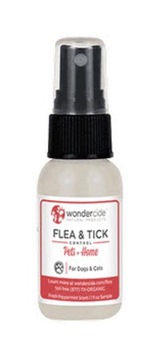 Wondercide Flea, Tick & Mosquito Control Spray - Peppermint - 1 oz