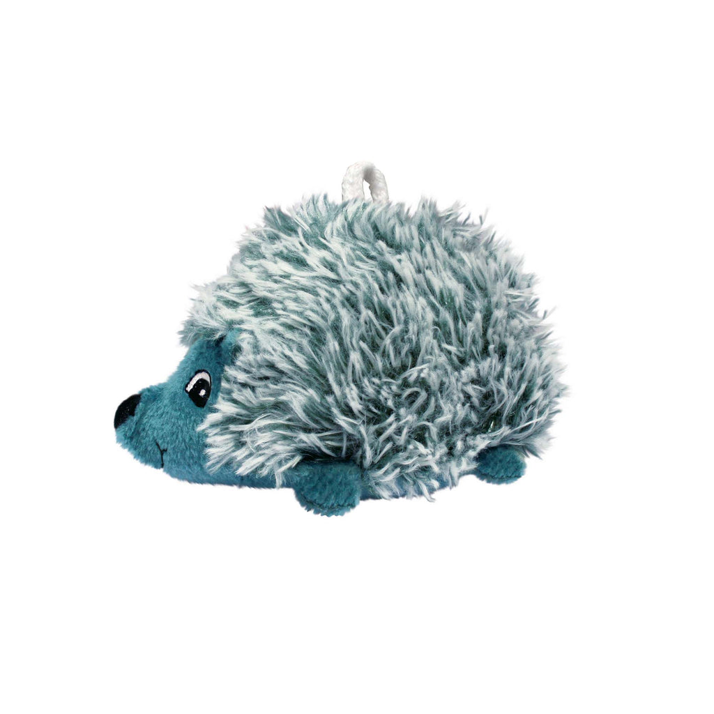 KONG Comfort Hedgehug Dog Toy - Extra Small, Plush Squeaky Hedgehog for Cuddling & Gentle Play