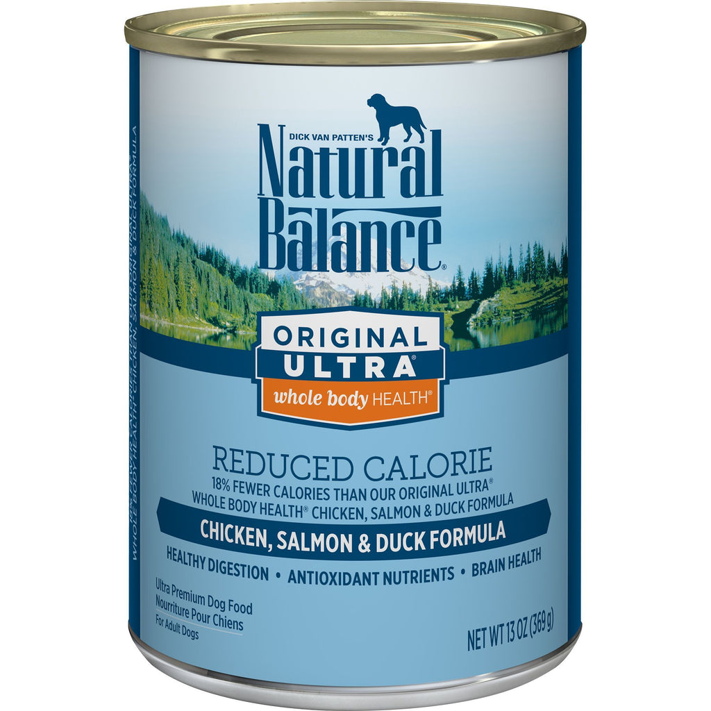 Natural Balance Original Ultra Whole Body Health Reduced ...