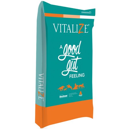 Biozyme Inc Vitalize Equine Free Choice 50