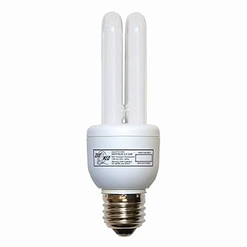Zoo Med ReptiSun 5.0 UVB Mini Compact Fluorescent Bulb, 13W, Tropical Reptile Lamp