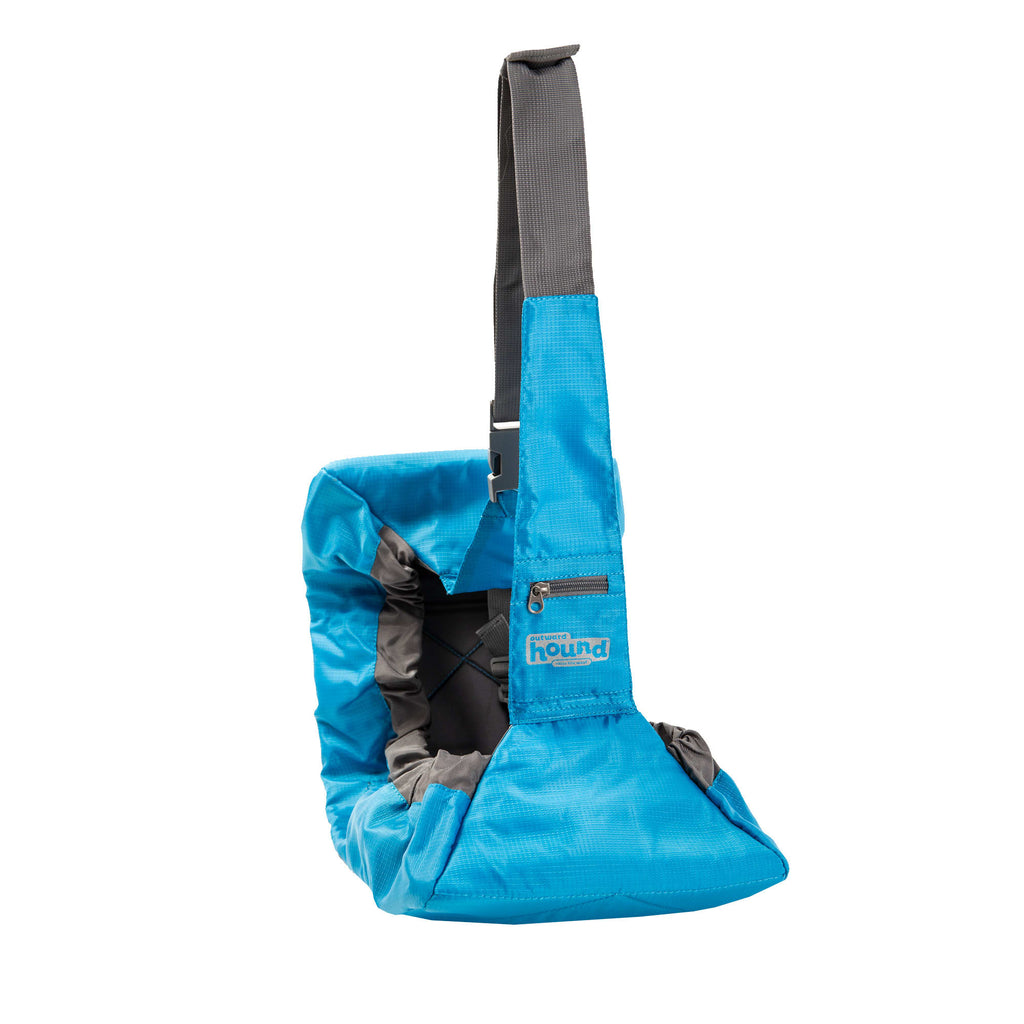 Outward Hound PoochPouch Sling Style Dog Carrier  Blue  O...