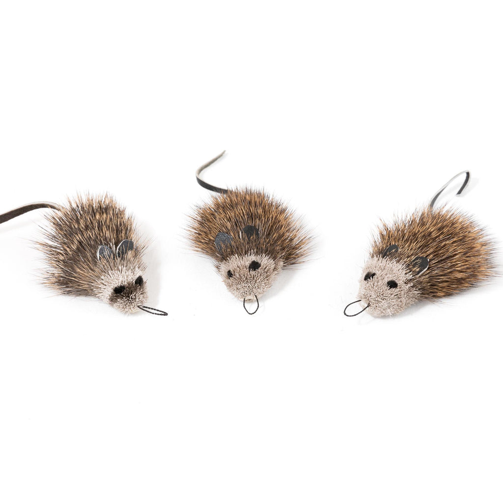 GoCat Da Rat Cat Toy Refill Attachment - Interactive Wand Toy Teaser
