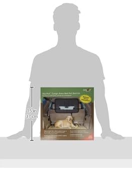 PetSafe Happy Ride Cargo Area Dog Barrier Mesh 36" x 22"