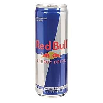 Red Bull Energy Drink - 12 fl oz Can - Original Flavor - 114mg Caffeine