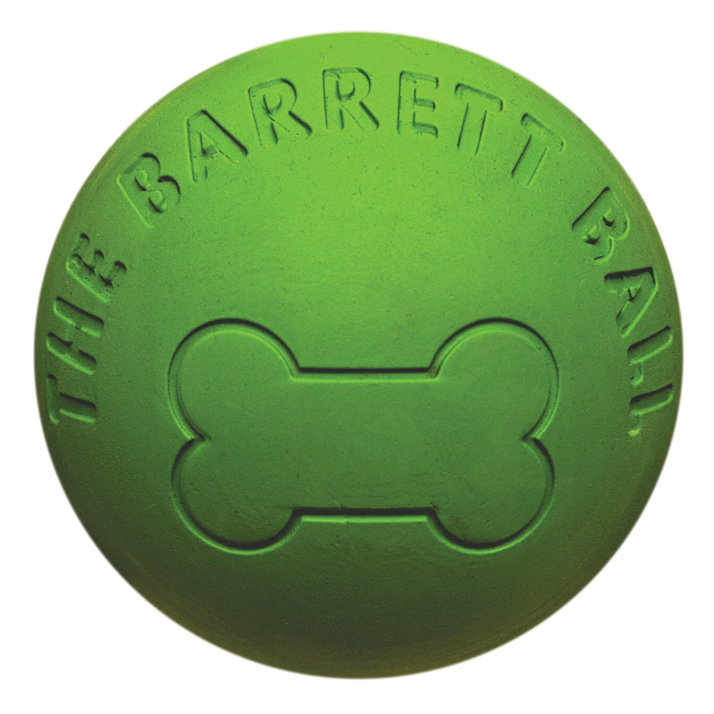 Ethical Pet SPOT Barrett Ball Dog Toy - Large 5 inch - Virtually Indestructible