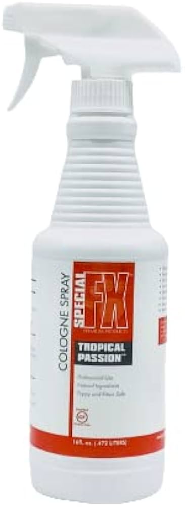 Special FX Tropical Passion Cologne Spray RTU - 17 oz