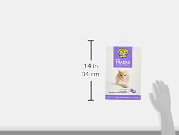 Dr. Elsey's Precious Cat Ultra Unscented Clumping Clay Cat Litter, 18 lb