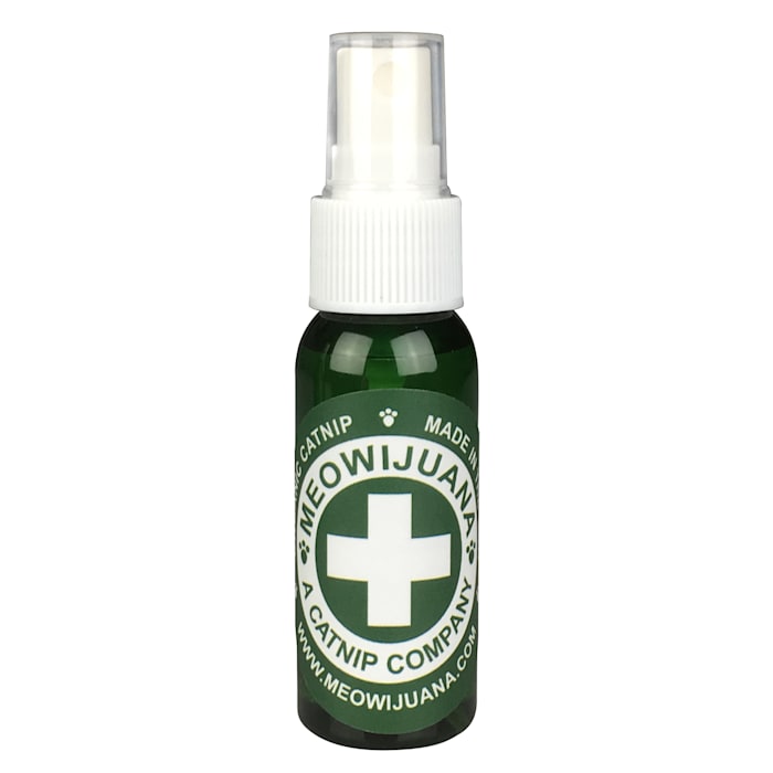 Meowijuana Premium Catnip Spray  1 oz.