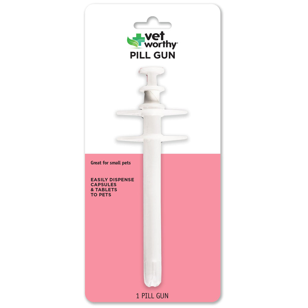Vet Worthy Pill Dispenser for Pets