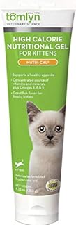 Tomlyn Nutri-Cal High Calorie Nutritional Gel for Kittens - 4.25 oz