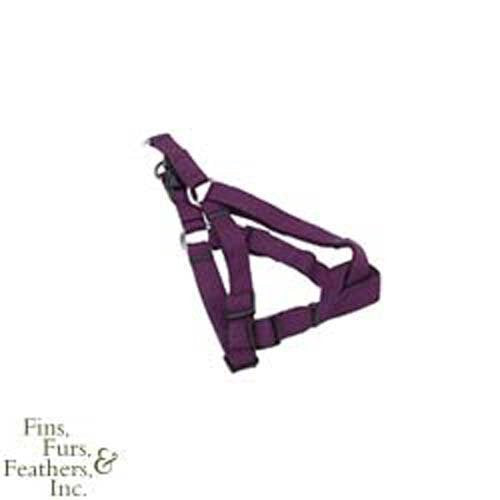 Coastal Pet Products, Inc. 14945 38 Inch x 1 Inch Soy Comfort Wrap Harness - Eggplant