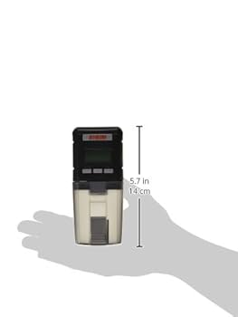 Eheim Everyday Fish Feeder - Automatic Food Dispenser for Aquariums