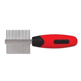 PB Small Scissor2 sided comb