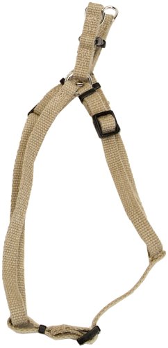 Coastal Pet Products #14345 3/8 Inch Wide x 18 Inch Soy Comfort Harness - Olive Green