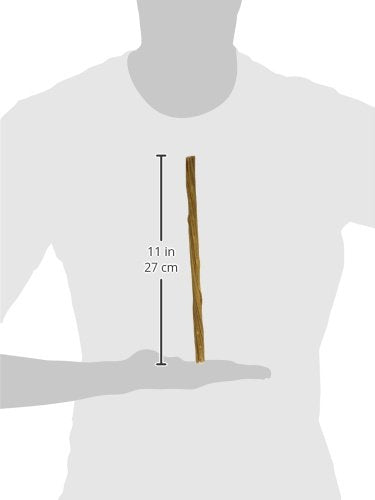 Barkworthies Large Tripe Twist Dog Treat, Beef, Single Chew (12 inch)