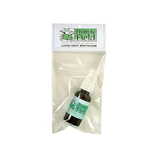 From The Field Catnip Oil Spray Rejuvenator - 1 oz Bottle Cat Toy Refresher