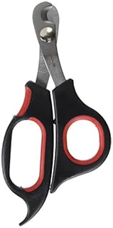 Paw Brothers Small Dog & Cat Nail Clippers - Scissor Style - Stainless Steel