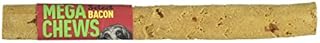 Etta Says Crunchy Select Bacon MEGA Chew - 10 inch Dog Treat