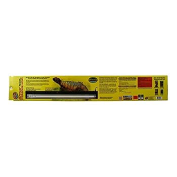 Zoo Med ReptiSun T5-HO Terrarium Hood 30 inch - High Output Reptile Light Fixture