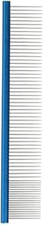 Paw Brothers Super Comb, Blue - Dog & Cat Grooming Comb