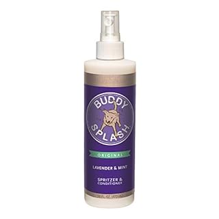 Cloud Star Buddy Splash Dog Spritzer & Conditioner - Lavender & Mint - 16 oz