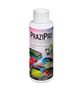Hikari PraziPro - Safest Parasite Treatment for Aquariums - 1 oz