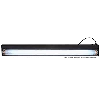 Zoo Med ReptiSun 10.0 UVB T5 HO Lamp - 39 Watt - 34" Reptile Light