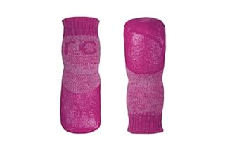RC Pet Products Sport PAWks Dog Socks - Paw Protections - Mulberry Heather (Medium)