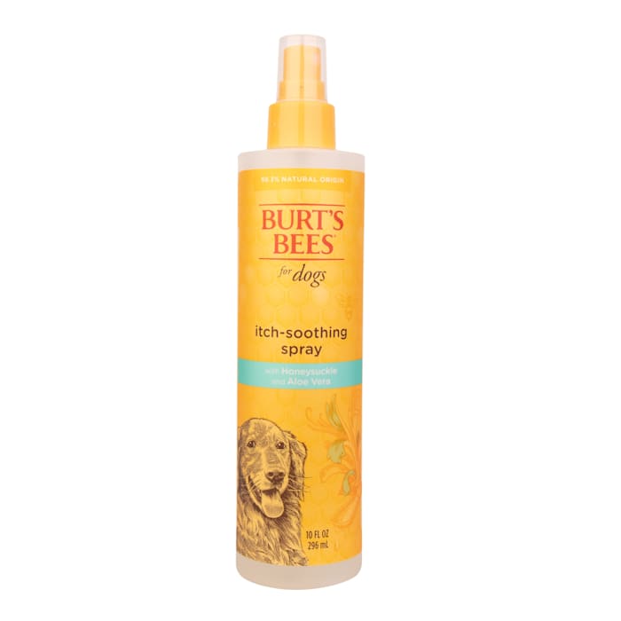 Burt's Bees for Pets Anti-Itch Dog Spray with Honeysuckle, 10 oz