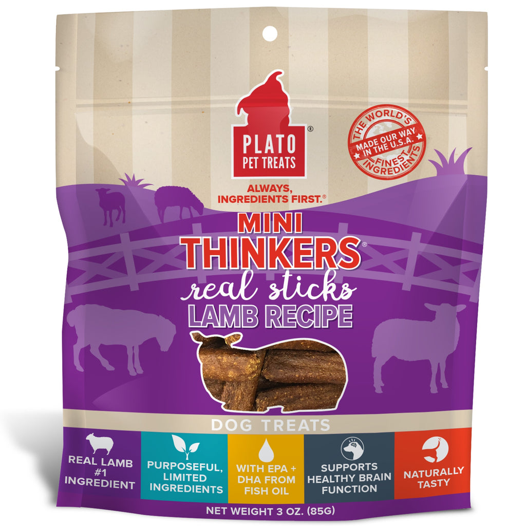 Mini Thinkers Lamb 3oz