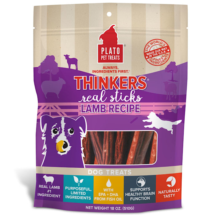 Thinkers Lamb 18oz