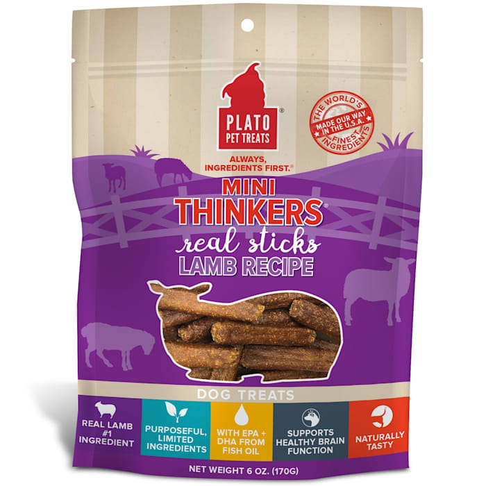 Mini Thinkers Lamb 6oz