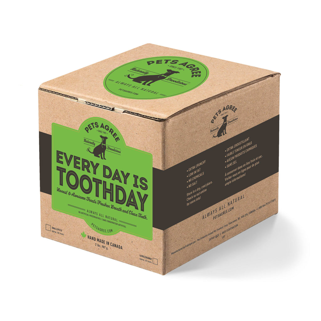 The Granville Island Pet Treatery Small Pets Agree Every ...