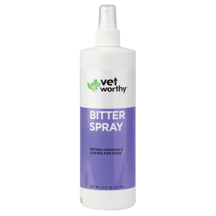 Vet Worthy, Bitter Spray, 16 fl oz