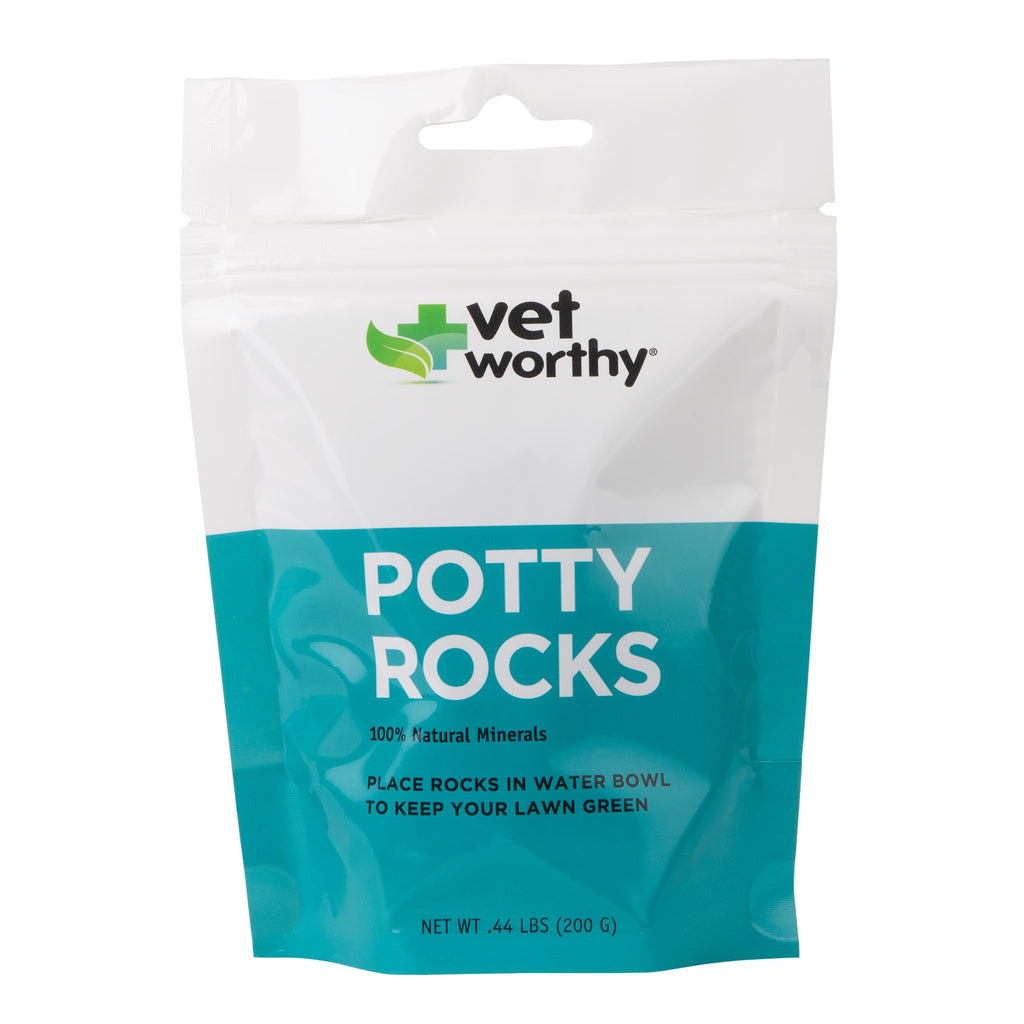 Vet Worthy Potty Rocks for Dogs (200 Grams) ( PACK OF 3)