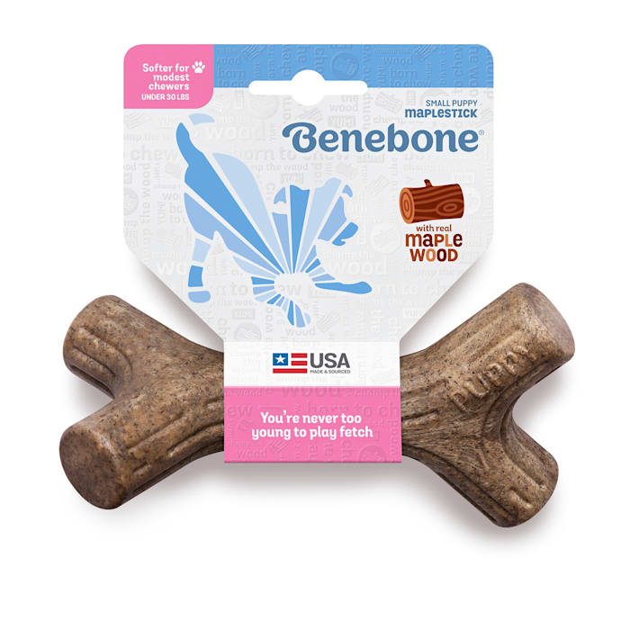 Benebone MapleStick Puppy