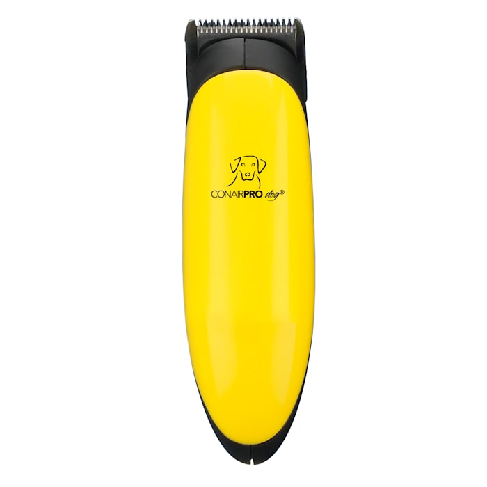 ConairPRO Palm Pro Pet Micro Trimmer - Dog & Cat Small Area Grooming