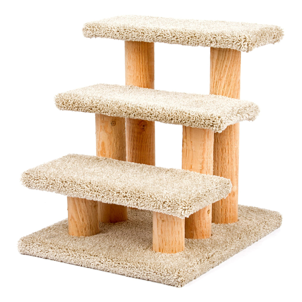 Classy Kitty 19" Pet Steps Cat Scratching Post 19X16X19 (...