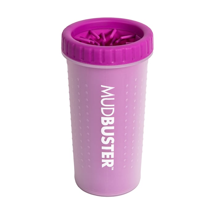 Dexas MudBuster Portable Dog Paw Washer/Paw Cleaner  Larg...