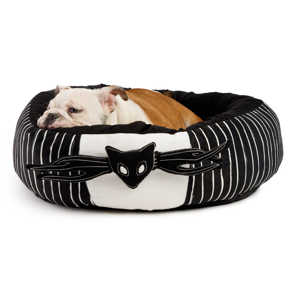 SENT Jack Stripe Bumper 
OR
Disney Nightmare Before Christmas Pet Bed
