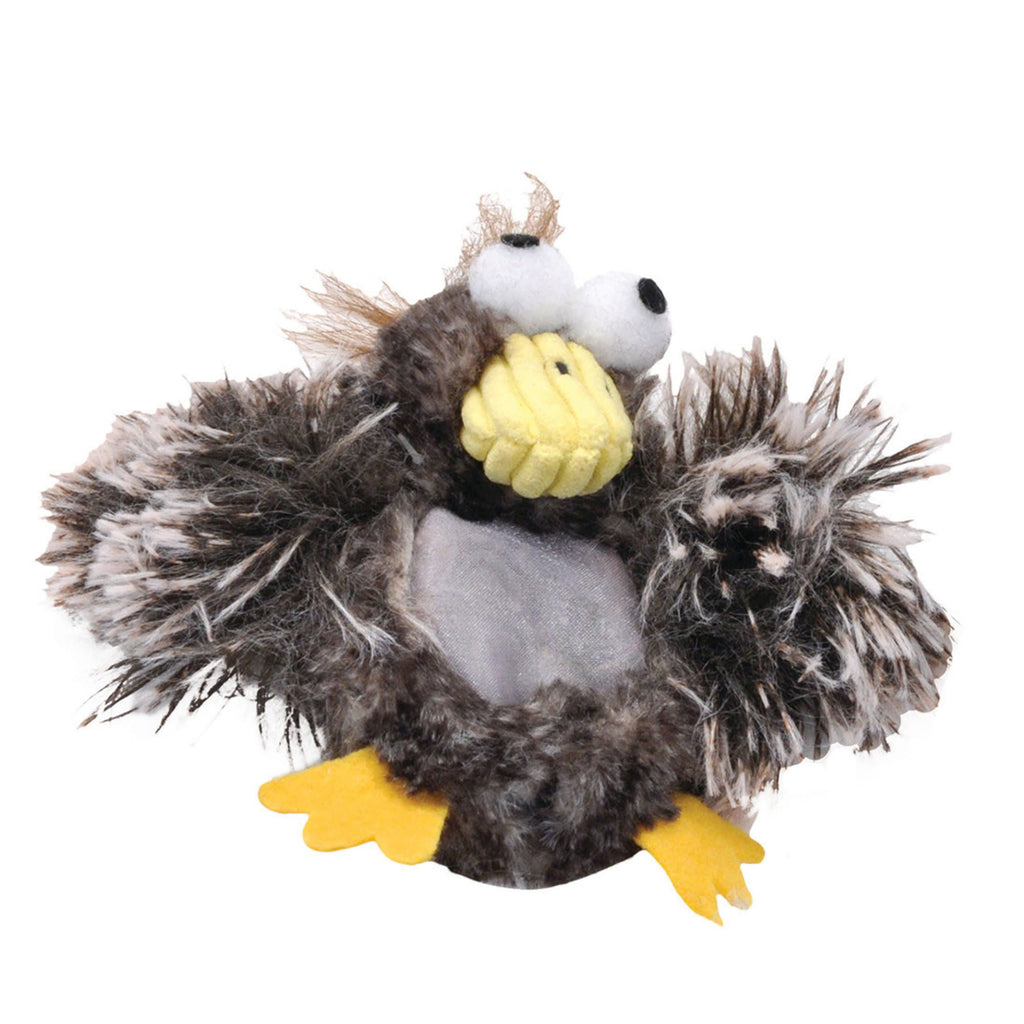 Turbo Catnip Belly Duck Toy for Cats