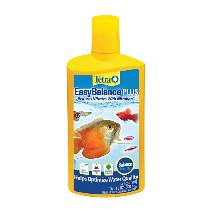 Tetra EasyBalance Plus 16.9oz. Weekly Freshwater Aquarium...